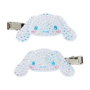 SANRIO CLIP CABELLO FULL CRISTALES CINNAMOROLL