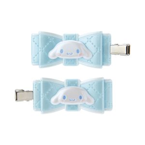 SANRIO CLIP CABELLO SET RIBBON CINNAMOROLL