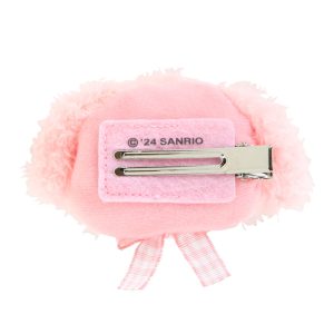 SANRIO CLIP CABELLO PELUCHE UNITARIO MY MELODY - Imagen 3
