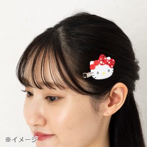 SANRIO CLIP CABELLO CRISTALES CINNAMOROLL - Imagen 3