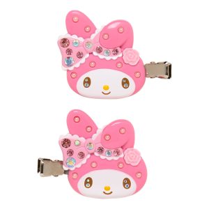 SANRIO CLIP CABELLO CRISTALES MY MELODY