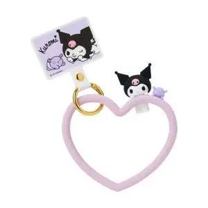 SANRIO CORREA/STRAP PARA CELULAR KUROMI
