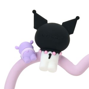 SANRIO CORREA/STRAP PARA CELULAR KUROMI - Imagen 3
