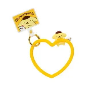SANRIO CORREA/STRAP PARA CELULAR POMPOMPURIN