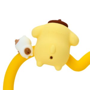 SANRIO CORREA/STRAP PARA CELULAR POMPOMPURIN - Imagen 4