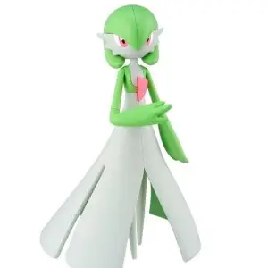 THEVOLTAGE.CL POKEMON CENTER MODEL KIT GARDEVOIR