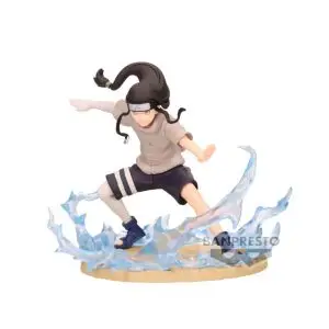 NARUTO MEMORABLE SAGA NEJI