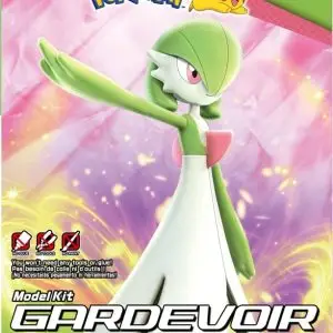 THEVOLTAGE.CL POKEMON CENTER MODEL KIT GARDEVOIR