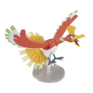 THEVOLTAGE.CL POKEMON CENTER MODEL KIT HO OH