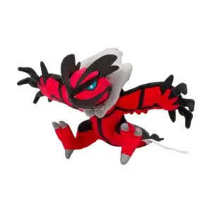 THEVOLTAGE.CL POKEMON CENTER POKEMON FIT YVELTAL