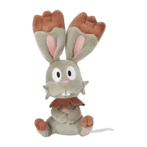 THEVOLTAGE.CL POKEMON CENTER POKEMON FIT BUNNELBY