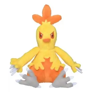 THEVOLTAGE.CL POKEMON CENTER POKEMON FIT COMBUSKEN