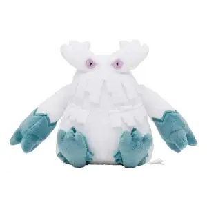 THEVOLTAGE.CL POKEMON CENTER POKEMON FIT ABOMASNOW