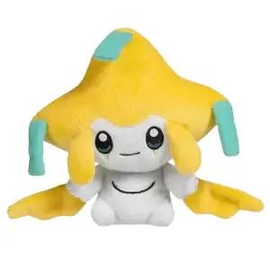 THEVOLTAGE.CL POKEMON CENTER POKEMON FIT JIRACHI