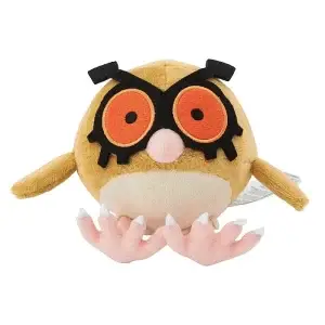 THEVOLTAGE.CL POKEMON CENTER POKEMON FIT HOOTHOOT