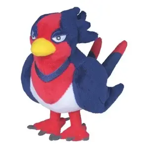 THEVOLTAGE.CL POKEMON CENTER POKEMON FIT SWELLOW