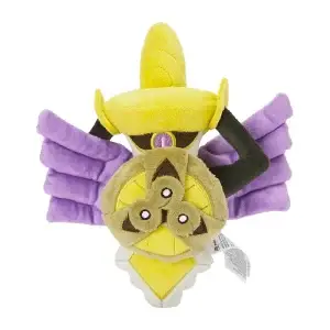 THEVOLTAGE.CL POKEMON CENTER POKEMON FIT AEGISLASH FORMA ESCUDO