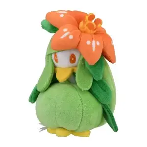 THEVOLTAGE.CL POKEMON CENTER POKEMON FIT LILLIGANT
