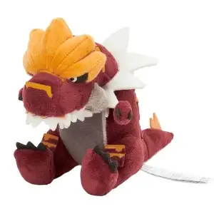 THEVOLTAGE.CL POKEMON CENTER POKEMON FIT TYRAMTRUM