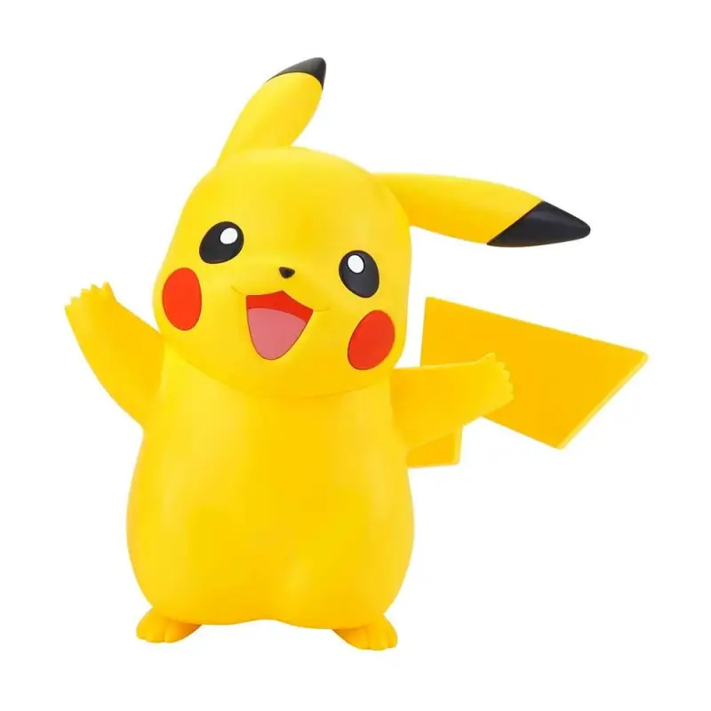 THEVOLTAGE.CL POKEMON CENTER MODEL KIT PIKACHU - Imagen 2