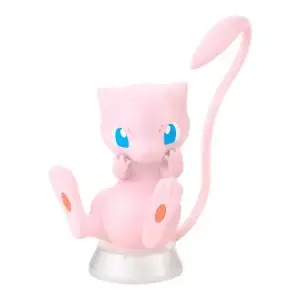 THEVOLTAGE.CL POKEMON CENTER MODEL KIT MEW
