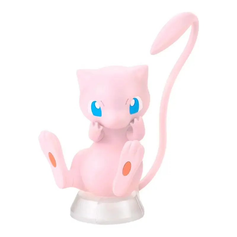 THEVOLTAGE.CL POKEMON CENTER MODEL KIT MEW - Imagen 2