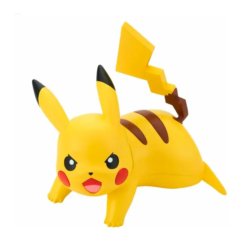 THEVOLTAGE.CL POKEMON CENTER MODEL KIT PIKACHU - Imagen 2