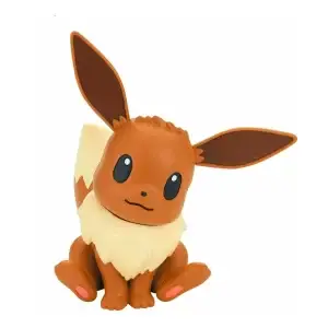 THEVOLTAGE.CL POKEMON CENTER MODEL KIT EEVEE