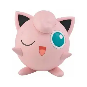 THEVOLTAGE.CL POKEMON CENTER MODEL KIT JIGGLYPUFF