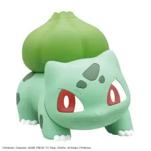 THEVOLTAGE.CL POKEMON CENTER MODEL KIT BULBASAUR