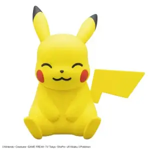THEVOLTAGE.CL POKEMON CENTER MODEL KIT PIKACHU