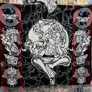 PONCHOS ONE PIECE MODELO 1