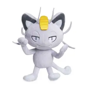 THEVOLTAGE.CL POKEMON CENTER ALL STAR COLLECTION MEOWTH ALOLA