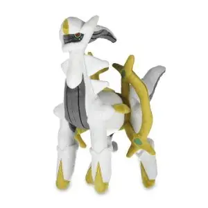 THEVOLTAGE.CL POKEMON CENTER ARCEUS POKE PLUSH