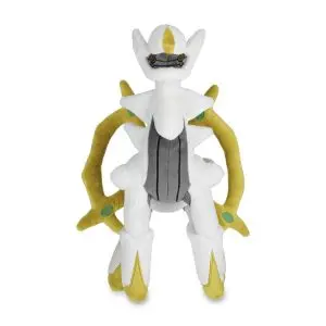 THEVOLTAGE.CL POKEMON CENTER ARCEUS POKE PLUSH
