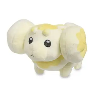 THEVOLTAGE.CL POKEMON CENTER FIDOUGH PLUSH