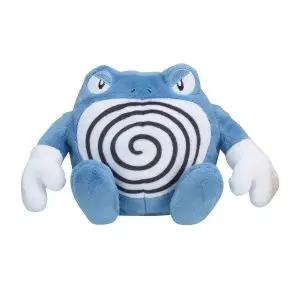 THEVOLTAGE.CL POKEMON CENTER POKEMON FIT POLIWRATH