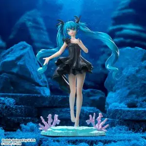 HATSUNE MIKU LUMINASTA DEEP SEA