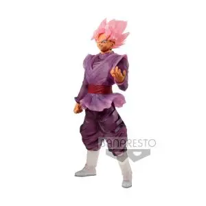 DRAGON BALL CLEARISE GOKU BLACK ROSE