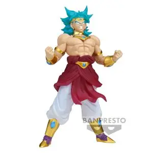 DRAGON BALL CLEARISE SUPER SAIYAN BROLY