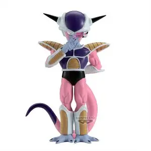 DRAGON BALL SOLID EDGE WORKS FRIEZA