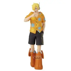 ONE PIECE THE SHUKKO SANJI