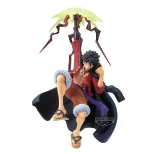 ONE PIECE BATTLE RECORD MONKEY D LUFFY