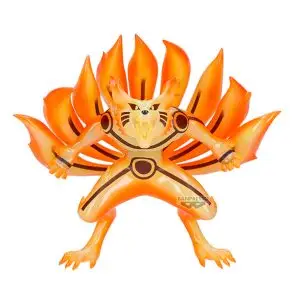 NARUTO SHIPPUDEN KURAMA