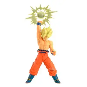 DRAGON BALL GX MATERIA SON GOKU IV