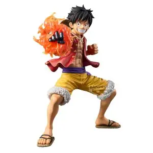 ONE PIECE GRANDISTA MONKEY D LUFFY SPECIAL EDITION