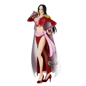 ONE PIECE GLITTER & GLAMOURS BOA HANCOCK