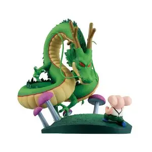 DRAGON BALL ICHIBANSHO SHENLONG & OOLONG
