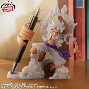 ONE PIECE ESCRITORIO/DESKTOP MONKEY D LUFFY GEAR 5