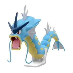 THEVOLTAGE.CL POKEMON CENTER MODEL KIT GYARADOS
